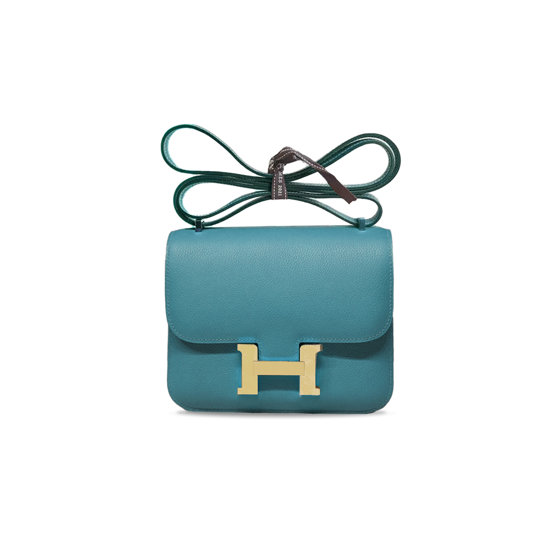 H**mes master constance 18 evercolor h083695ckw0(19*15*4cm)